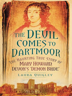 cover image of The Devil Comes to Dartmoor